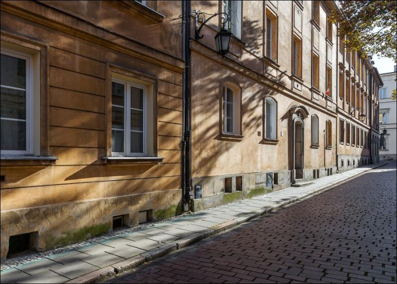 P&O Serviced Apartments Solec Warsawa Bagian luar foto