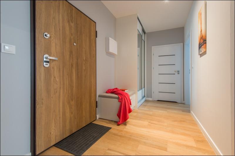 P&O Serviced Apartments Solec Warsawa Bagian luar foto