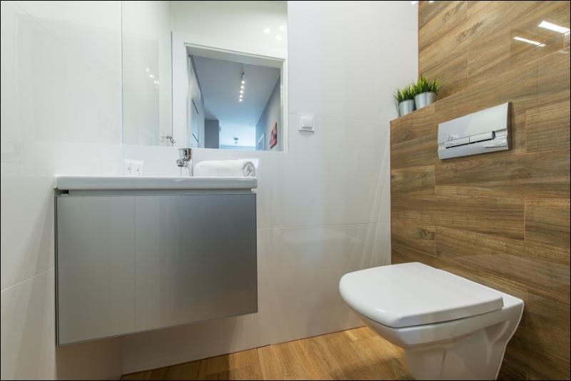 P&O Serviced Apartments Solec Warsawa Bagian luar foto