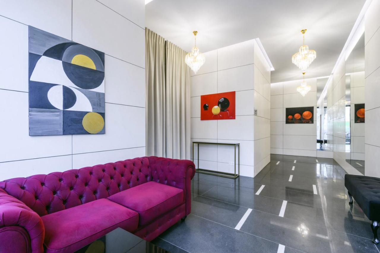 P&O Serviced Apartments Solec Warsawa Bagian luar foto