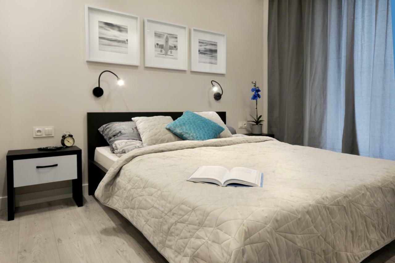 P&O Serviced Apartments Solec Warsawa Bagian luar foto
