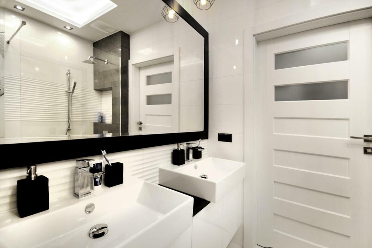 P&O Serviced Apartments Solec Warsawa Bagian luar foto