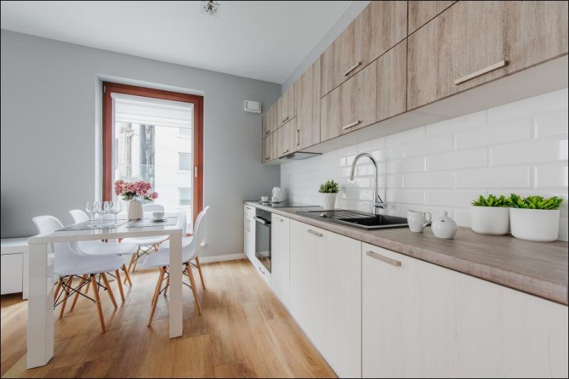 P&O Serviced Apartments Solec Warsawa Bagian luar foto