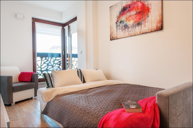 P&O Serviced Apartments Solec Warsawa Bagian luar foto