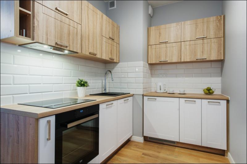 P&O Serviced Apartments Solec Warsawa Bagian luar foto