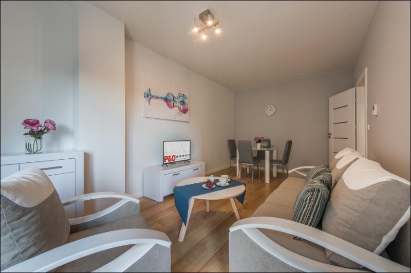 P&O Serviced Apartments Solec Warsawa Bagian luar foto