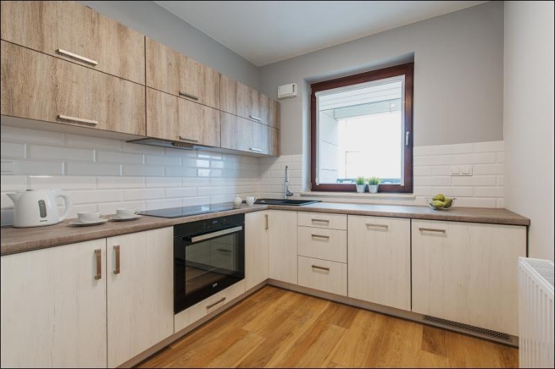 P&O Serviced Apartments Solec Warsawa Bagian luar foto