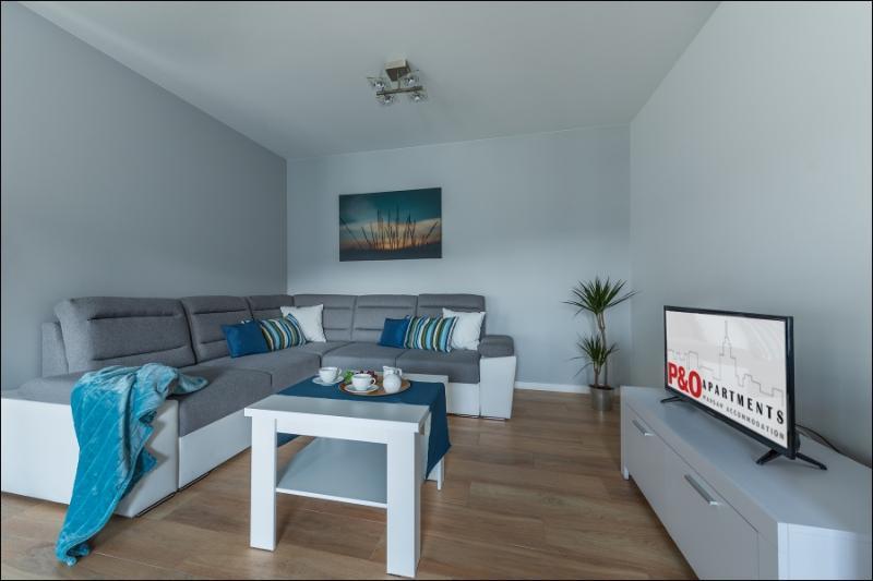 P&O Serviced Apartments Solec Warsawa Bagian luar foto