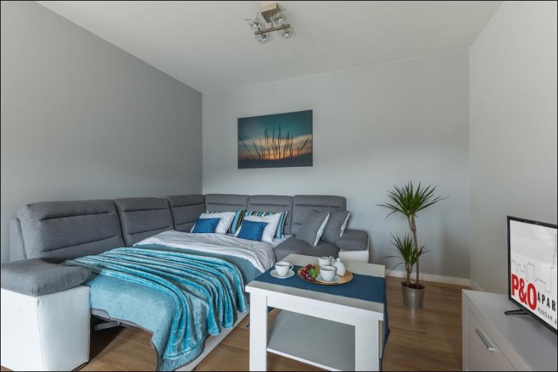 P&O Serviced Apartments Solec Warsawa Bagian luar foto