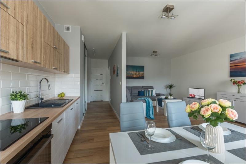 P&O Serviced Apartments Solec Warsawa Bagian luar foto