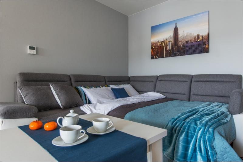 P&O Serviced Apartments Solec Warsawa Bagian luar foto